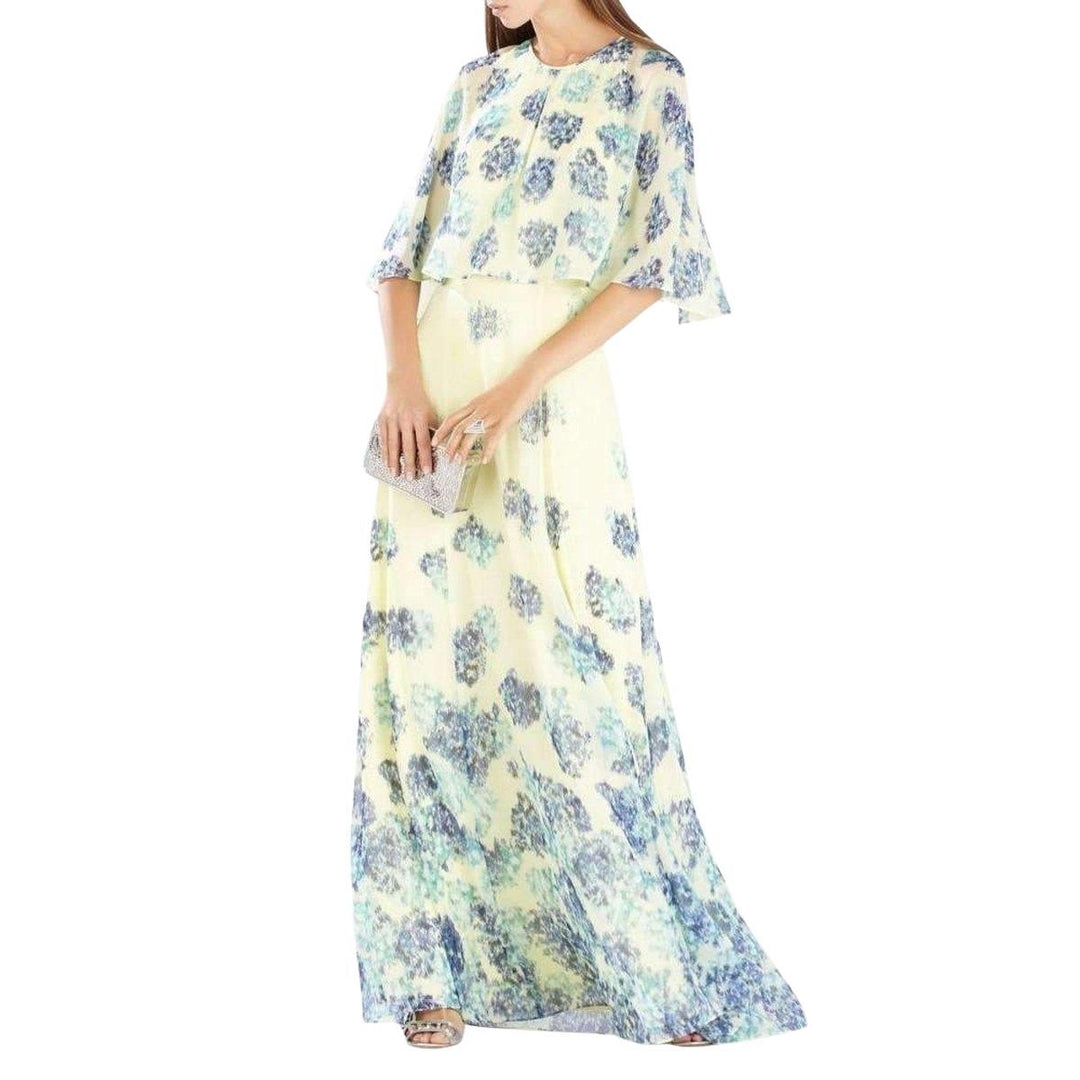 Cassondra Round Neck Top Tier Dress