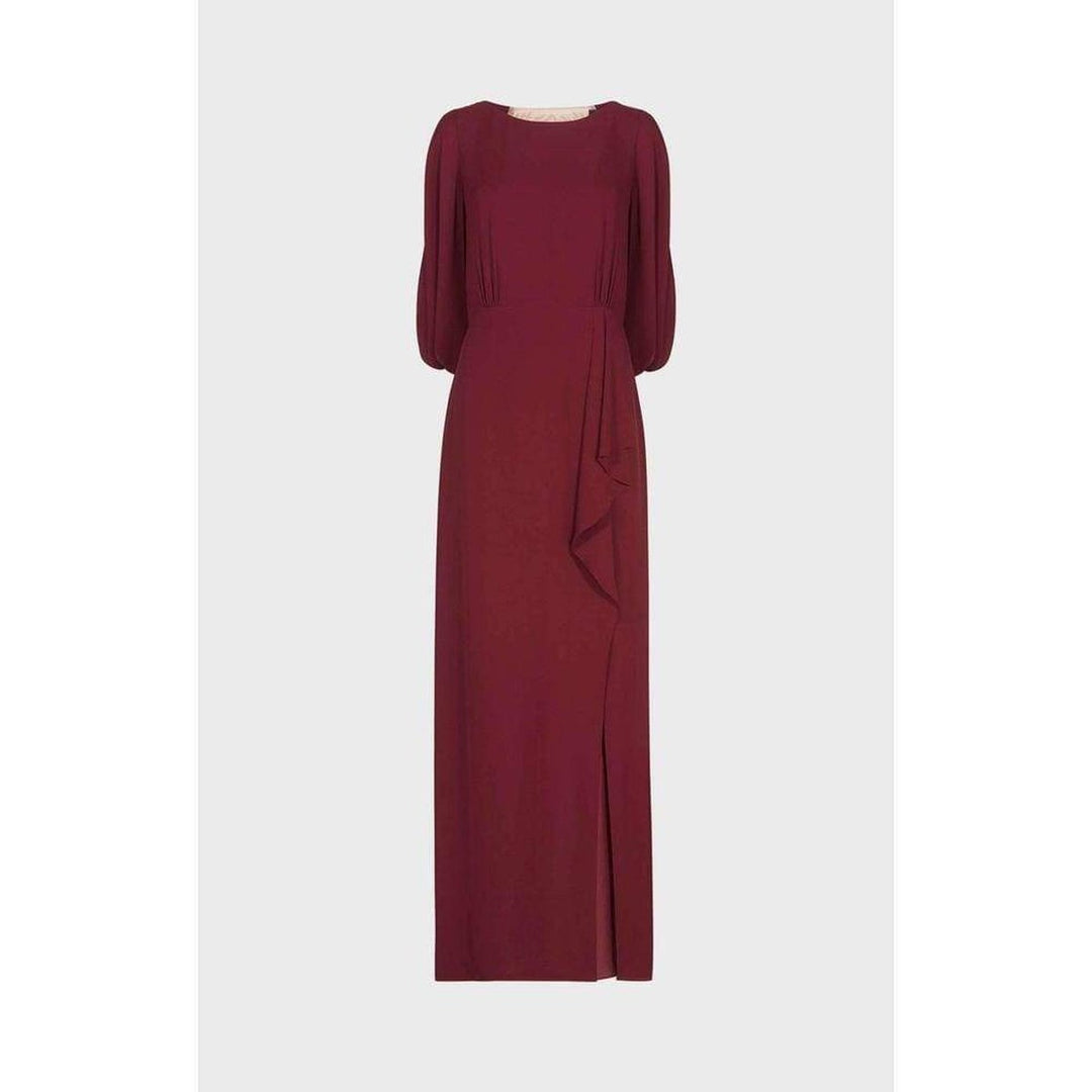 Cornelia Embroidered Sequin Gown