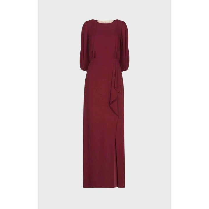 Cornelia Embroidered Sequin Gown