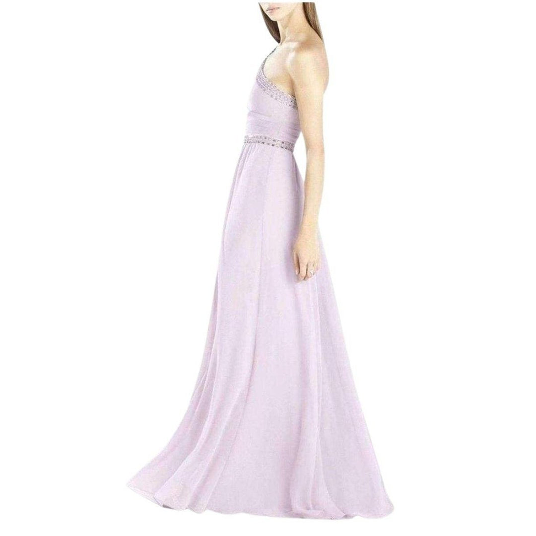 Daniele One Shoulder Embellished Gown