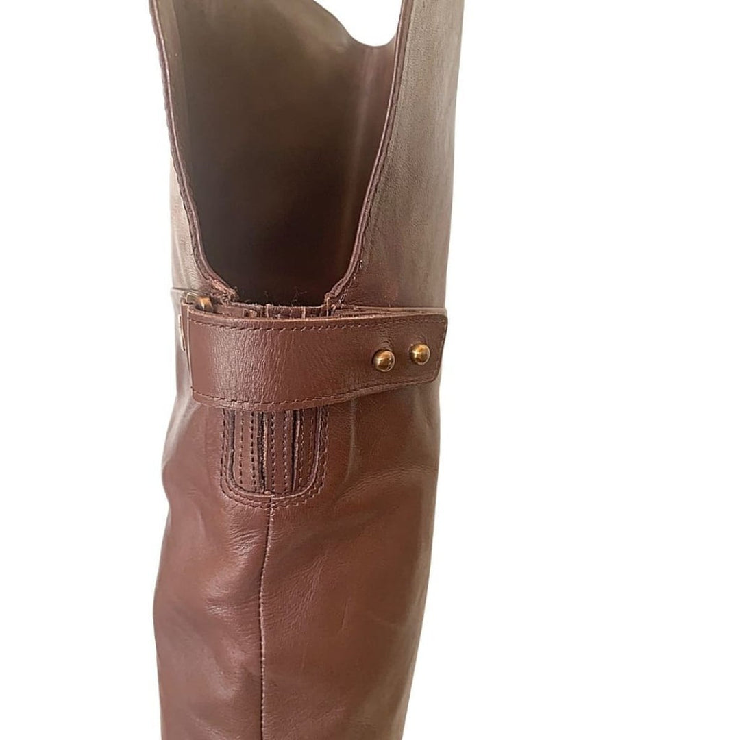 Dedra Over-The-Knee Boot