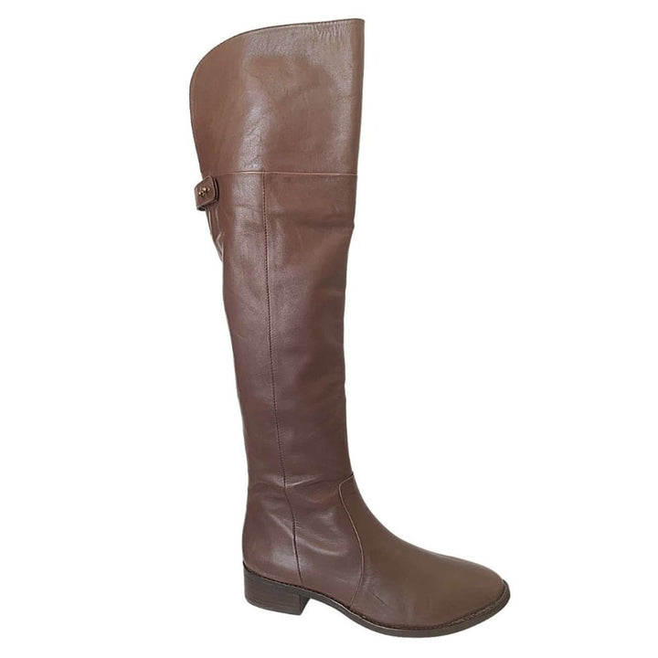 Dedra Over-The-Knee Boot