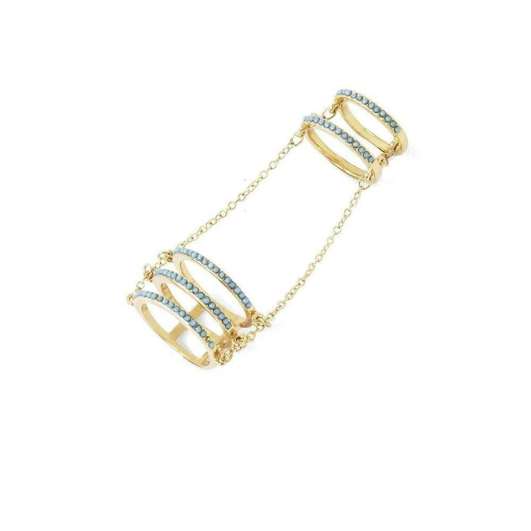 Double Cage Ring