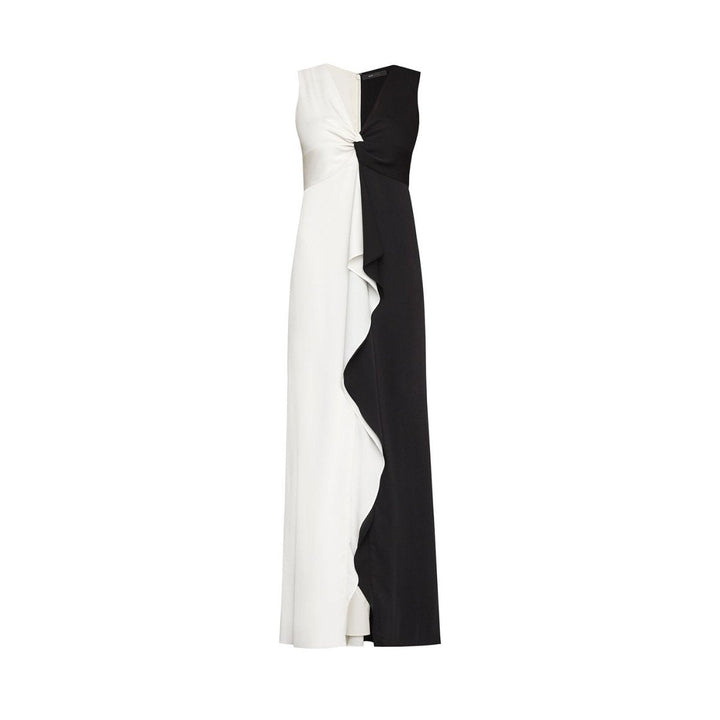 BCBGMAXAZRIA-Draped Evening Gown - Runway Catalog