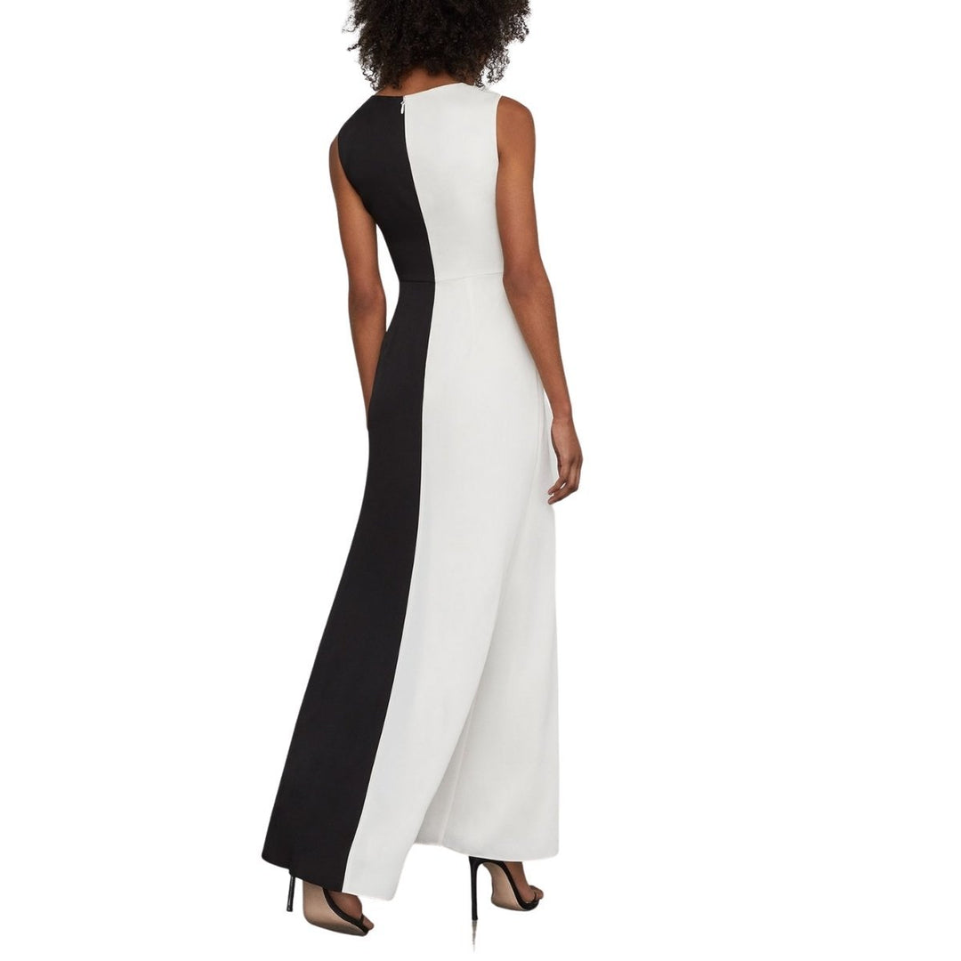 Draped Evening Gown