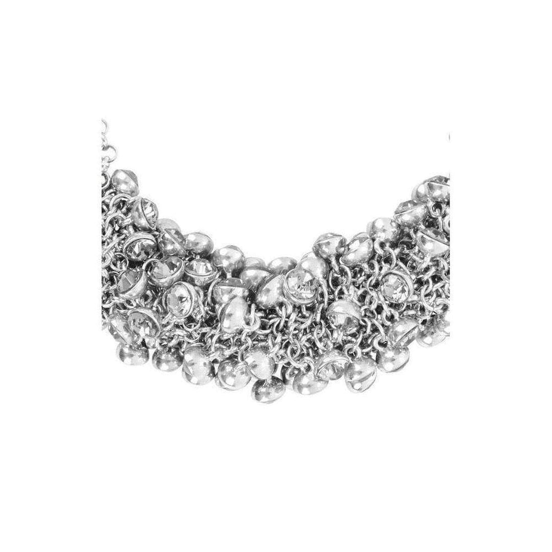 Drop Stone Necklace