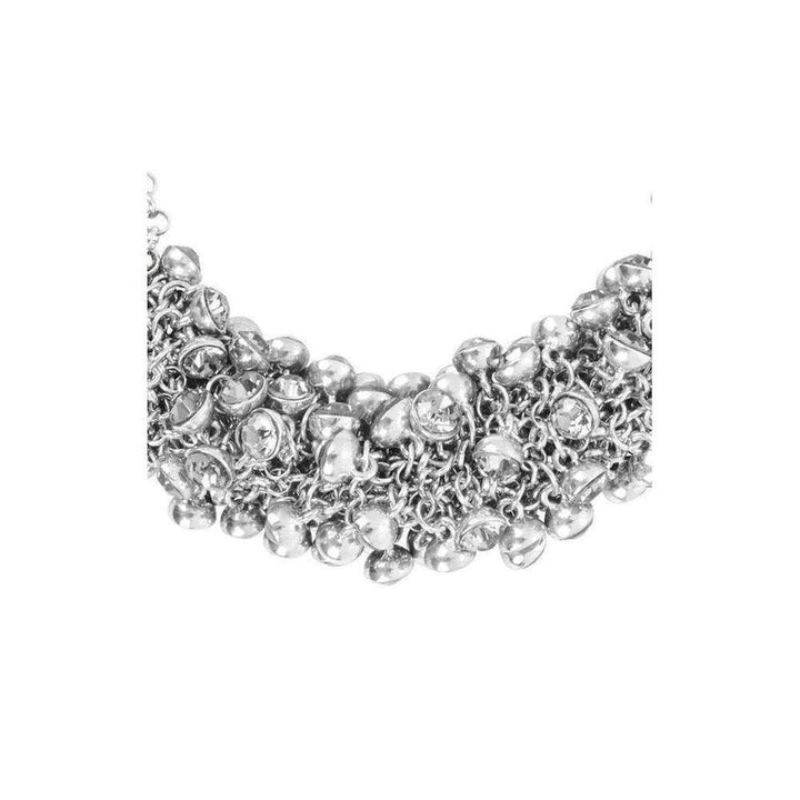 Drop Stone Necklace