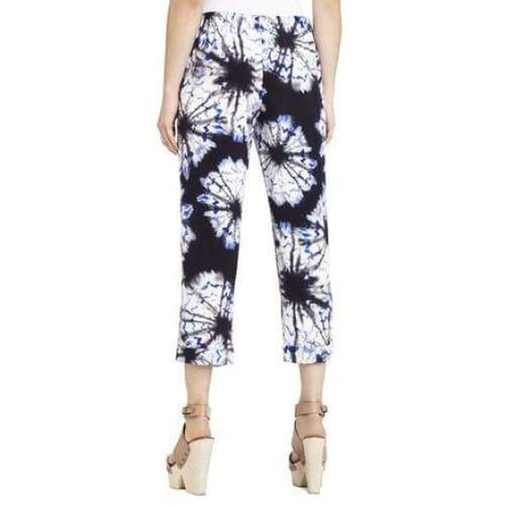 Easy Silk Trouser Pants