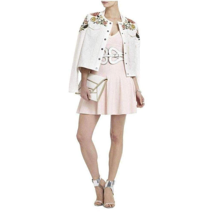 Elizabeth Ottoman Stitched Dress