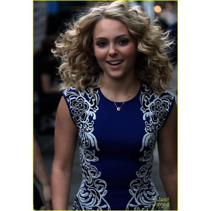 Ellena Jacquard Lace Dress