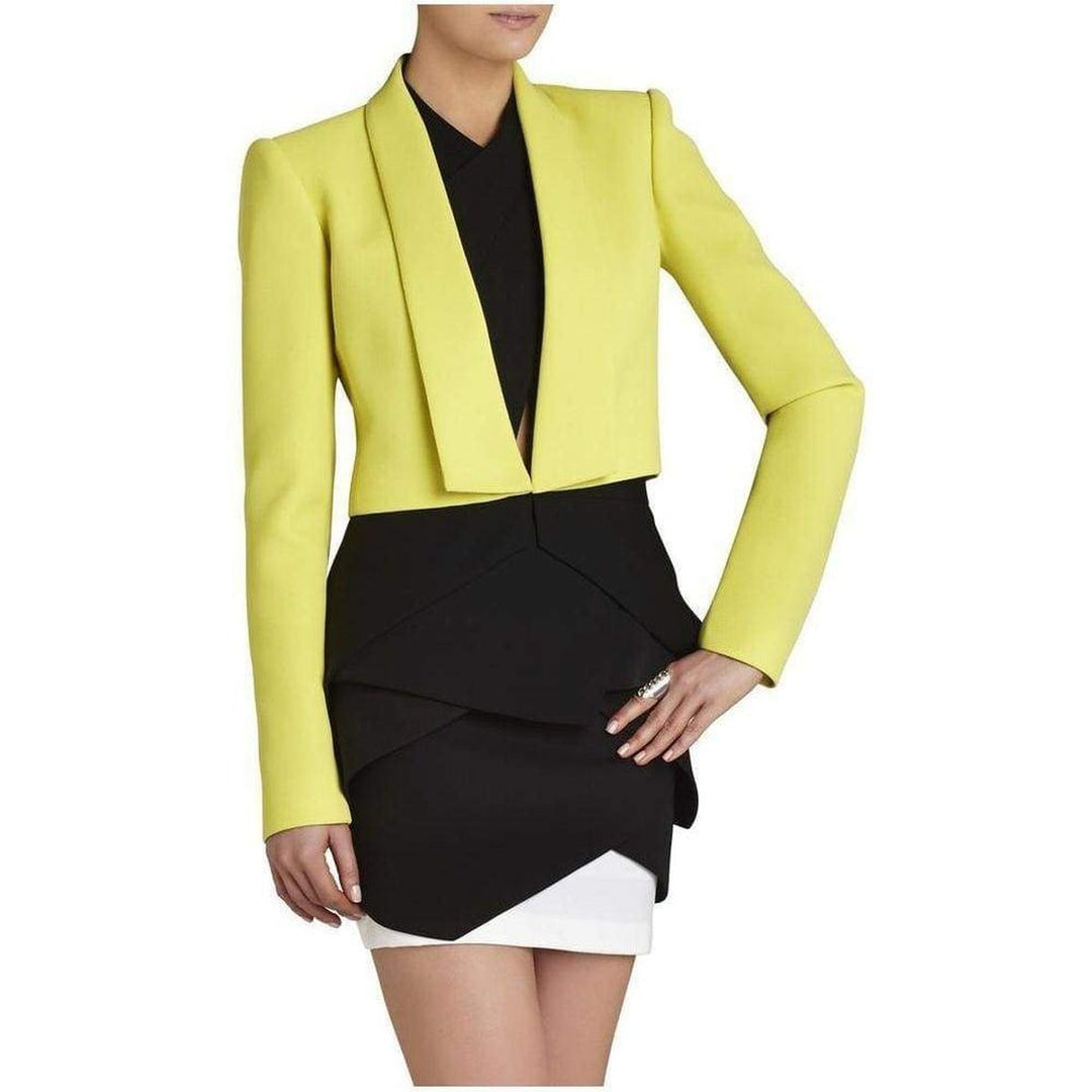 Emerson Cropped Blazer