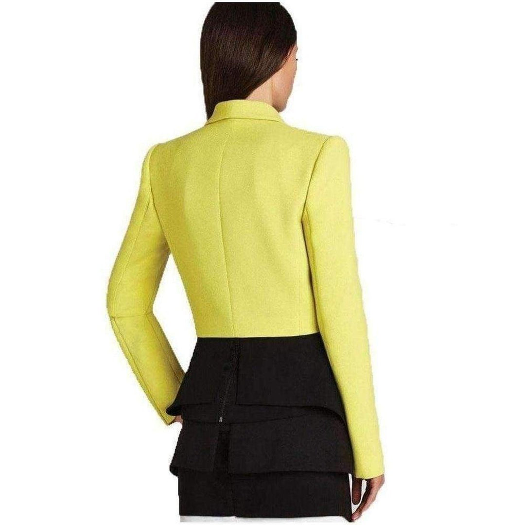 Emerson Cropped Blazer