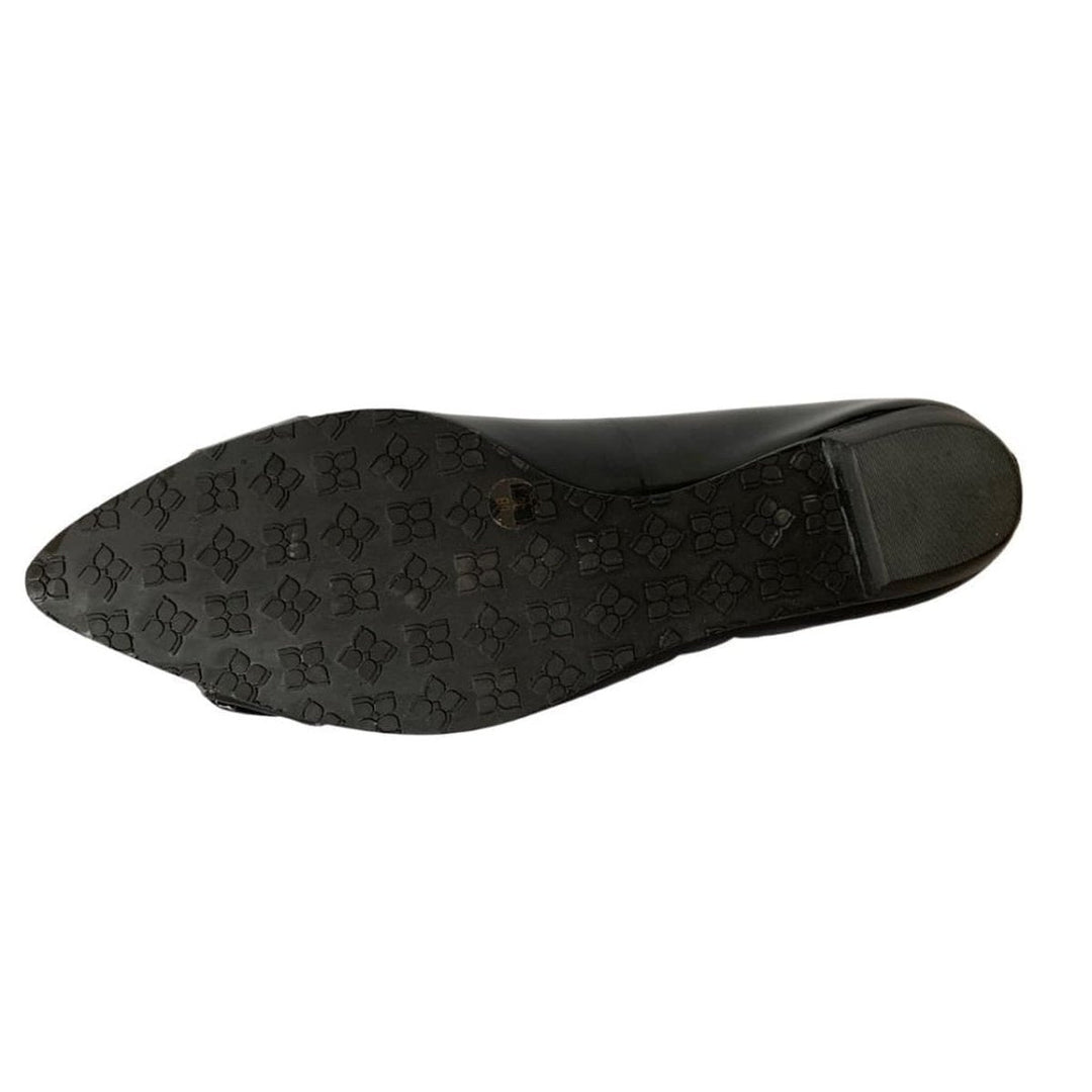 Emlyn Patent Leather Flats Shoes