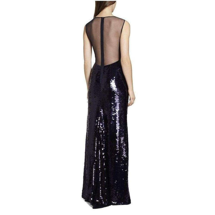 Evangeline Paillette Gown