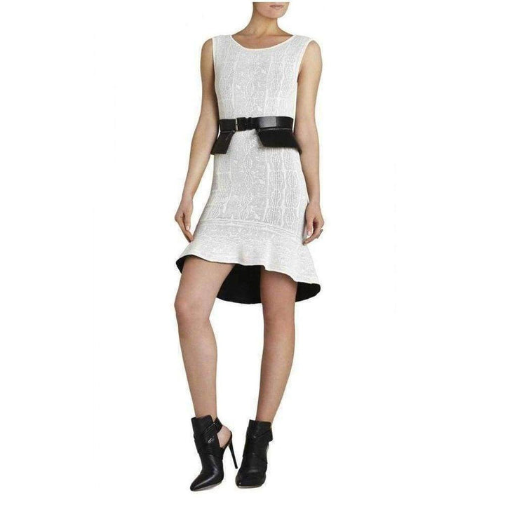 Faye Jacquard Dress
