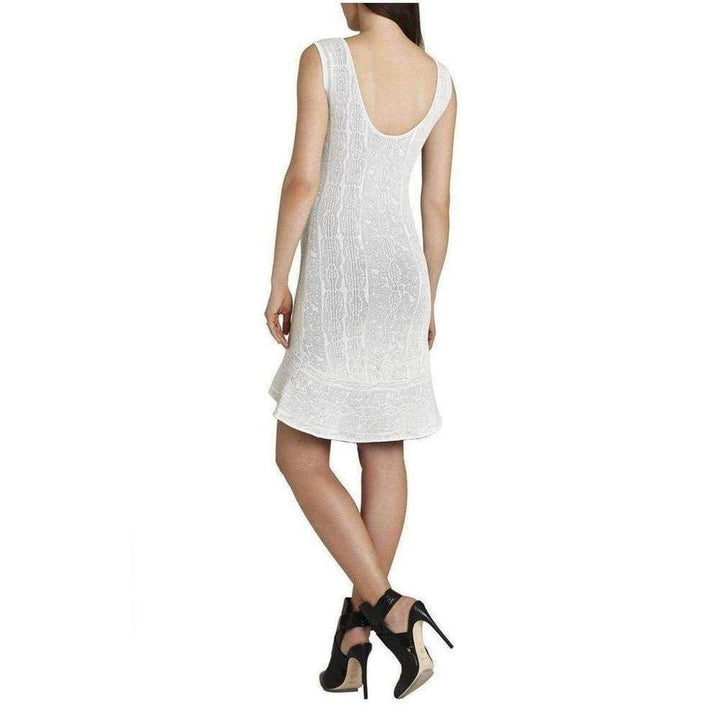 Faye Jacquard Dress