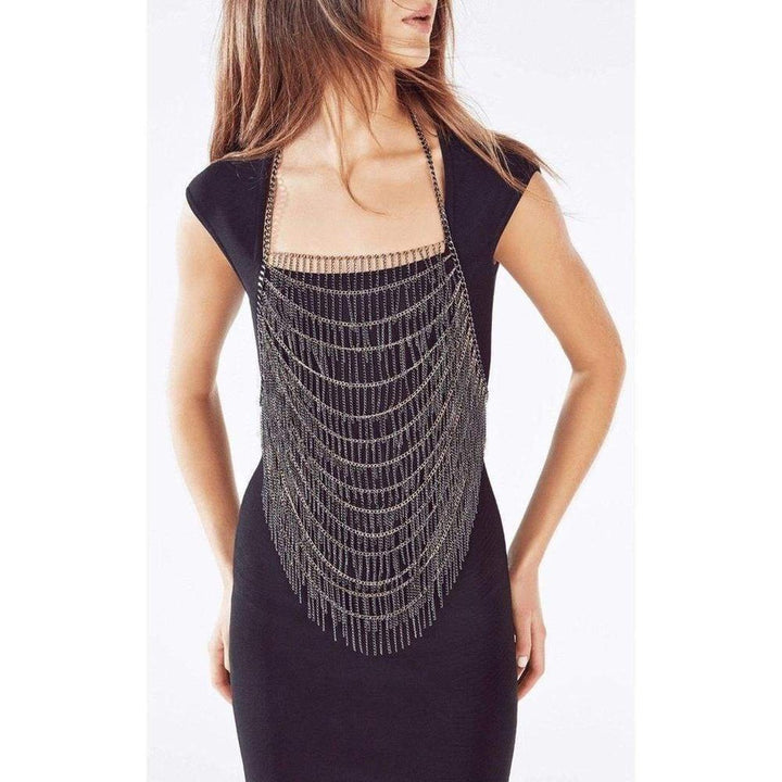 Fringe Body Chain