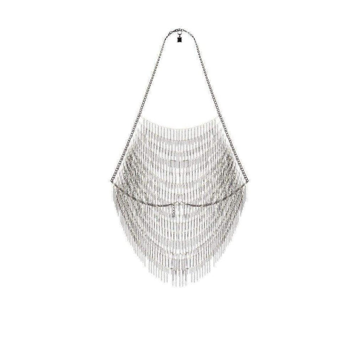 BCBGMAXAZRIA-Fringe Body Chain - Runway Catalog