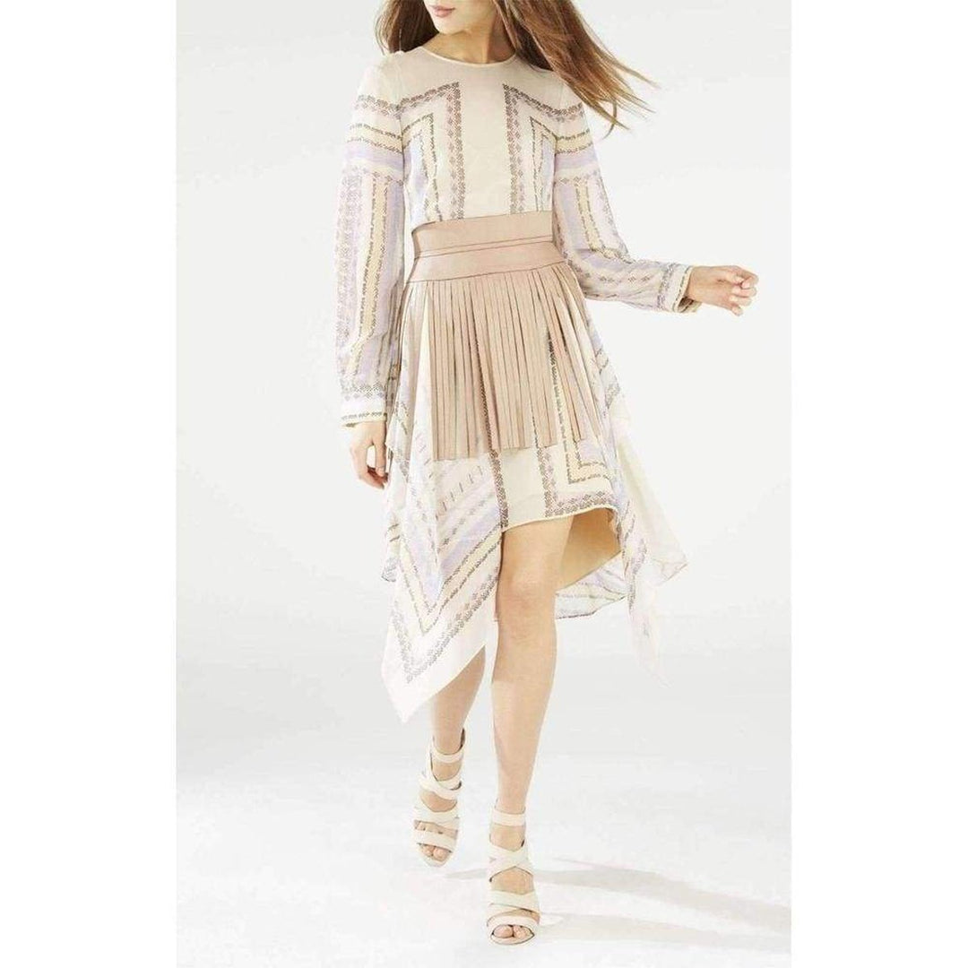 Fringe Contour Waist Belt