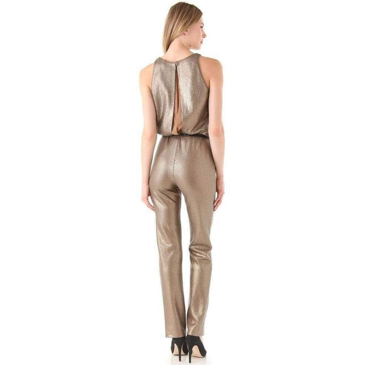 Lowe Sequin Jumpsuit