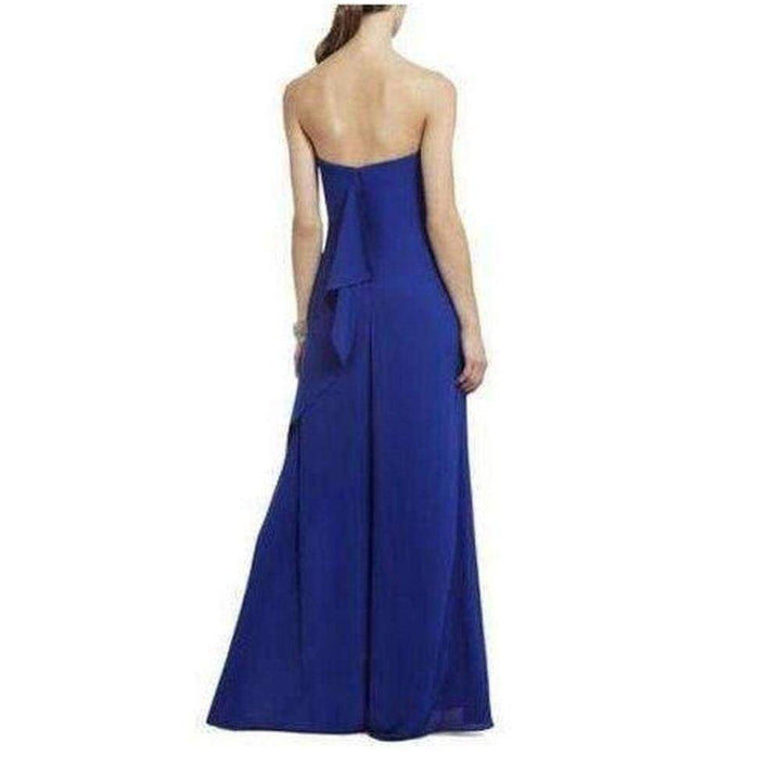 Grace Strapless Full Length Gown