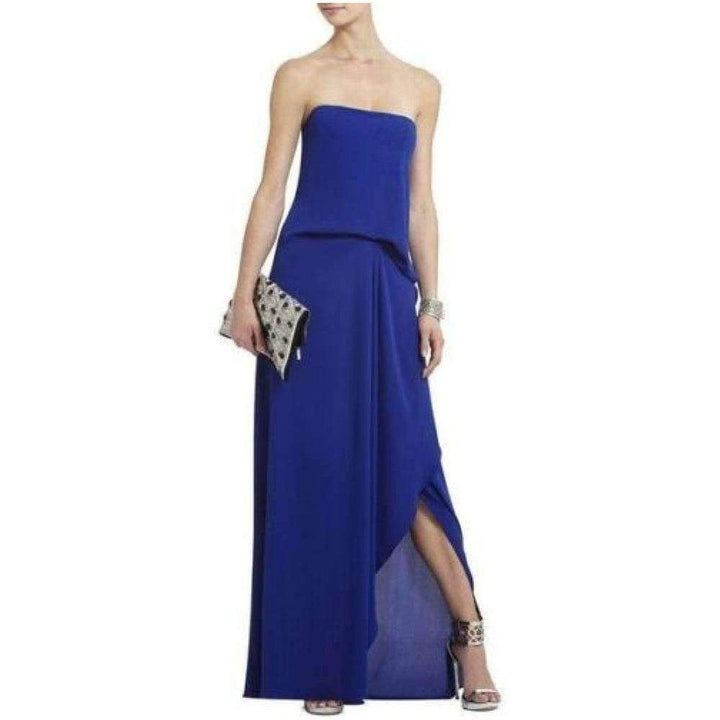 Grace Strapless Full Length Gown