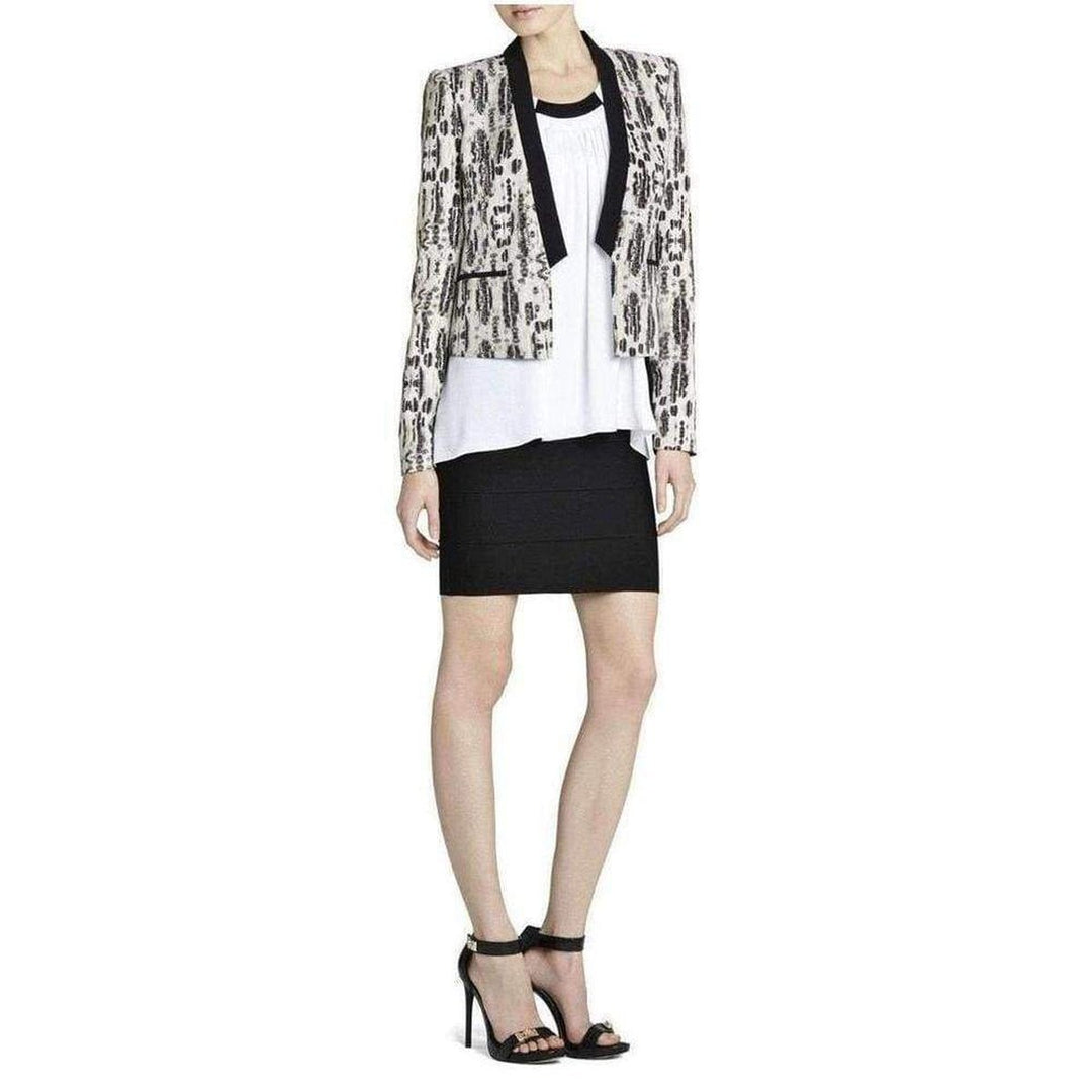 Guy Printed Jacket EKE4G022-003