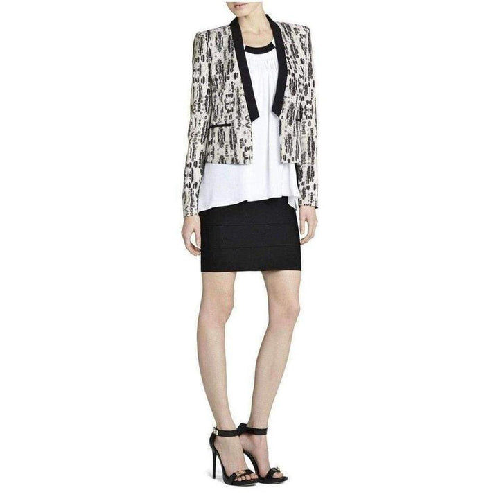 Guy Printed Jacket EKE4G022-003