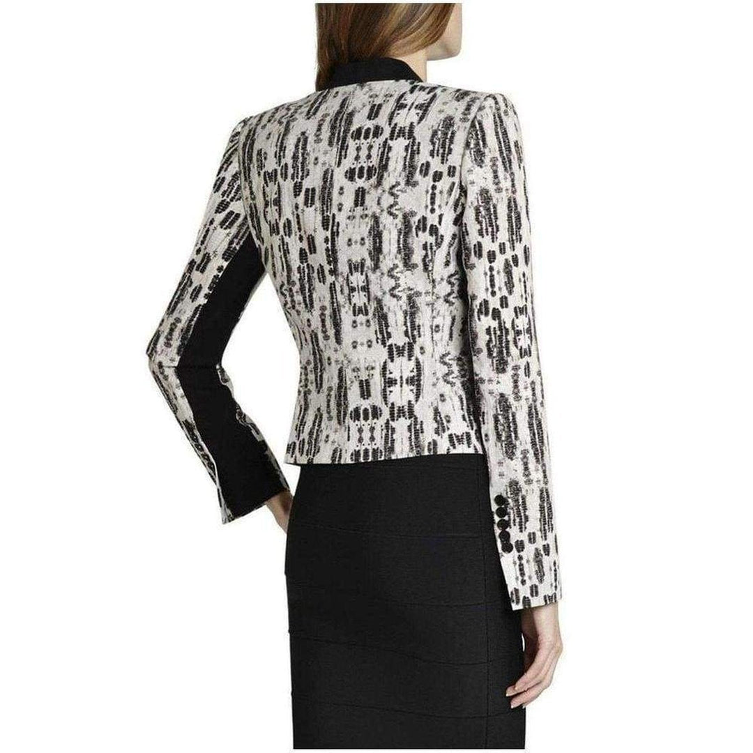 Guy Printed Jacket EKE4G022-003