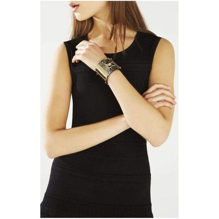Icon Ring Cuff Bracelet