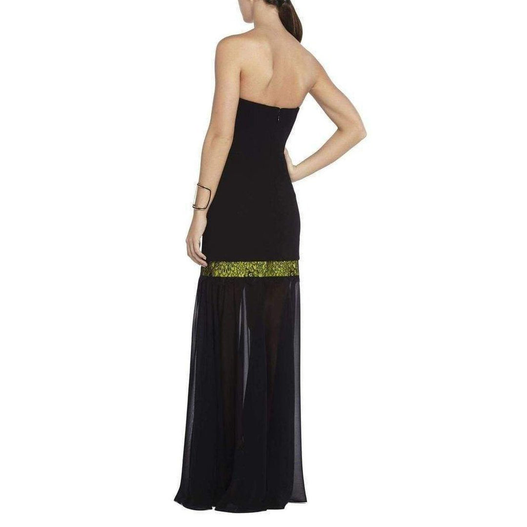 Jamysen Strapless Gown