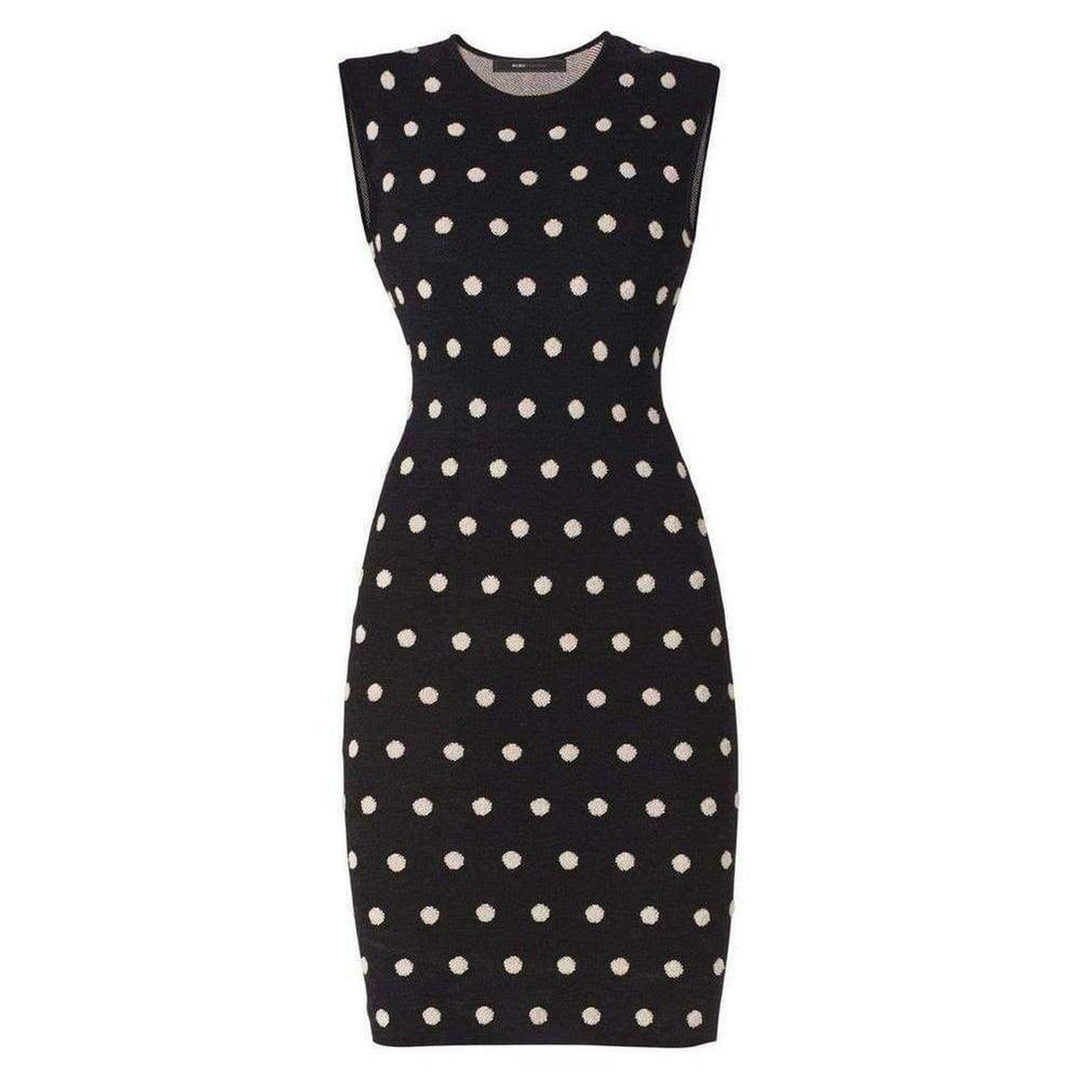 Jose Jacquard Cotton Blend Dress