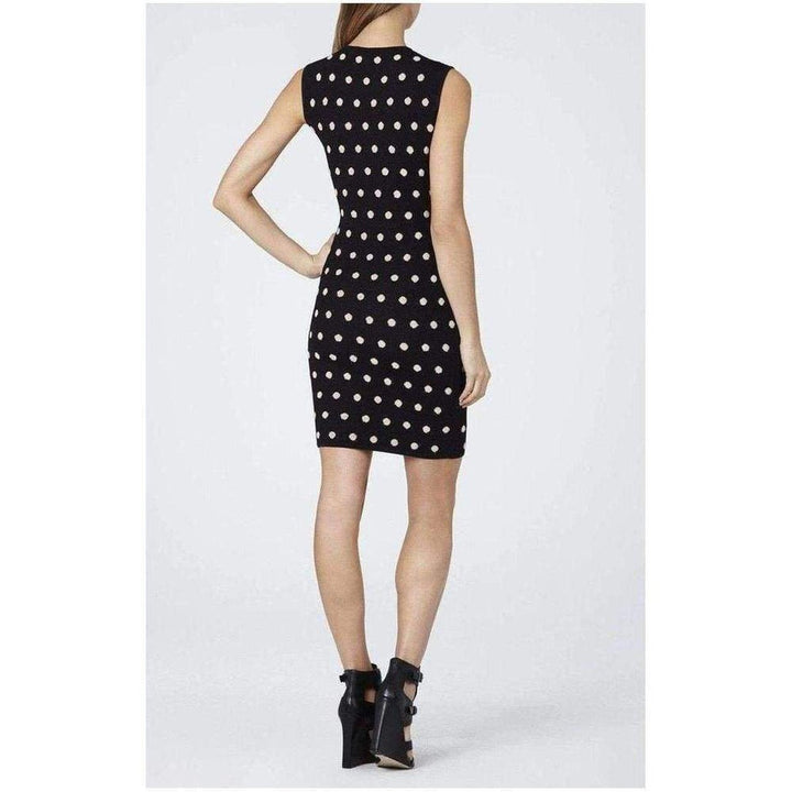 Jose Jacquard Cotton Blend Dress