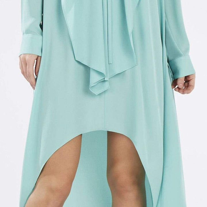 Kailene High Low Dress