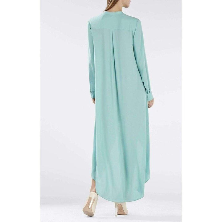 Kailene High Low Dress