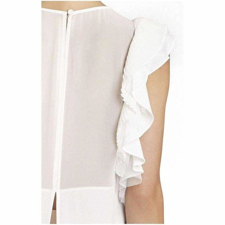 Katerina Ruffled Top