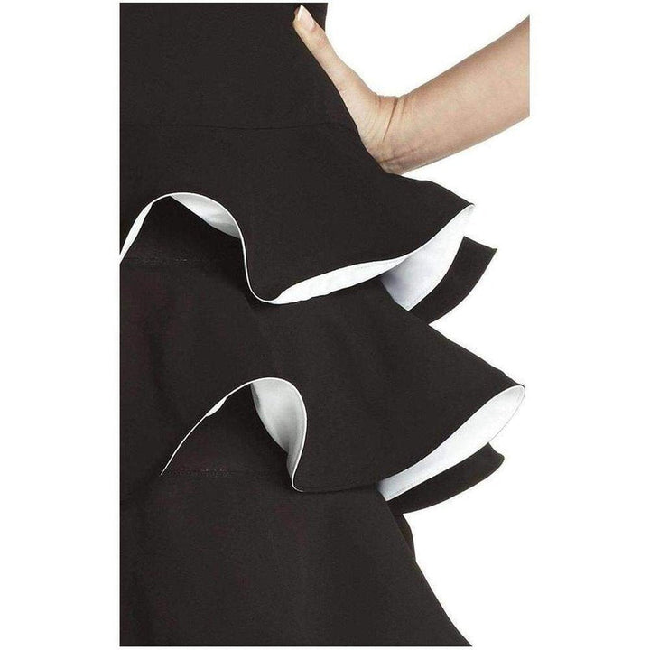 Katia Ruffled Sleeveless Dress