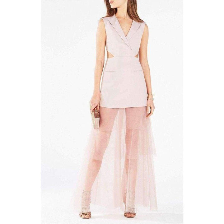 Kayleigh Cutout Vest Dress
