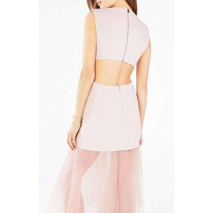 Kayleigh Cutout Vest Dress