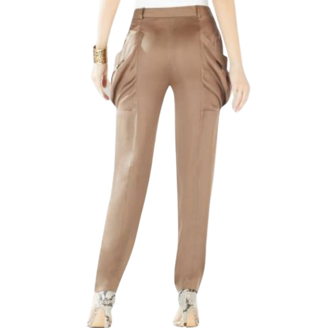 Keith Draped Pockets Pants