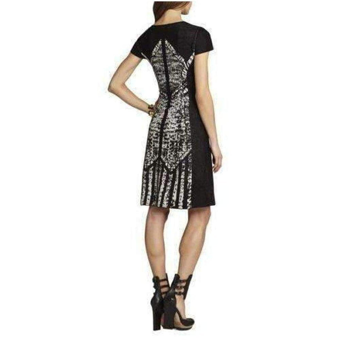 Silk Blend Dress