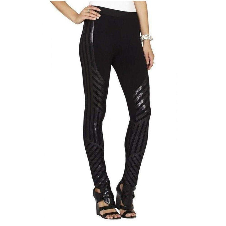 Lacie Linear Motif Sequin Legging