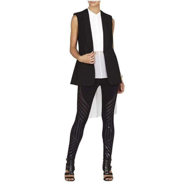Lacie Linear Motif Sequin Legging