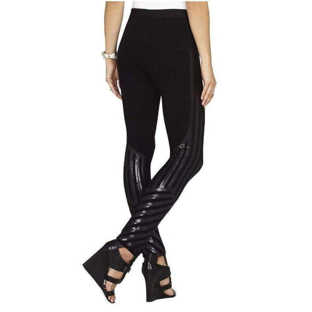 Lacie Linear Motif Sequin Legging