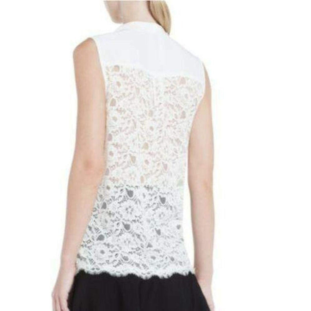 Layne Sleeveless Lace Top