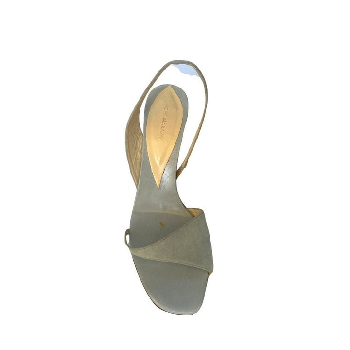Leather Sandal Shoes