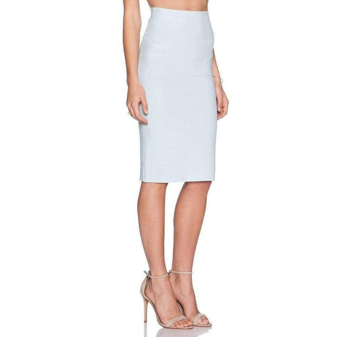 Leger Power Pencil Skirt