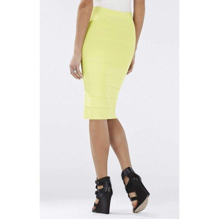 Leger Power Pencil Skirt