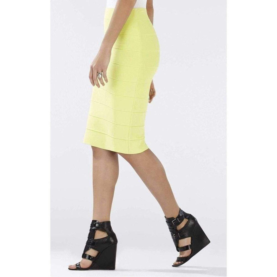 Leger Power Pencil Skirt