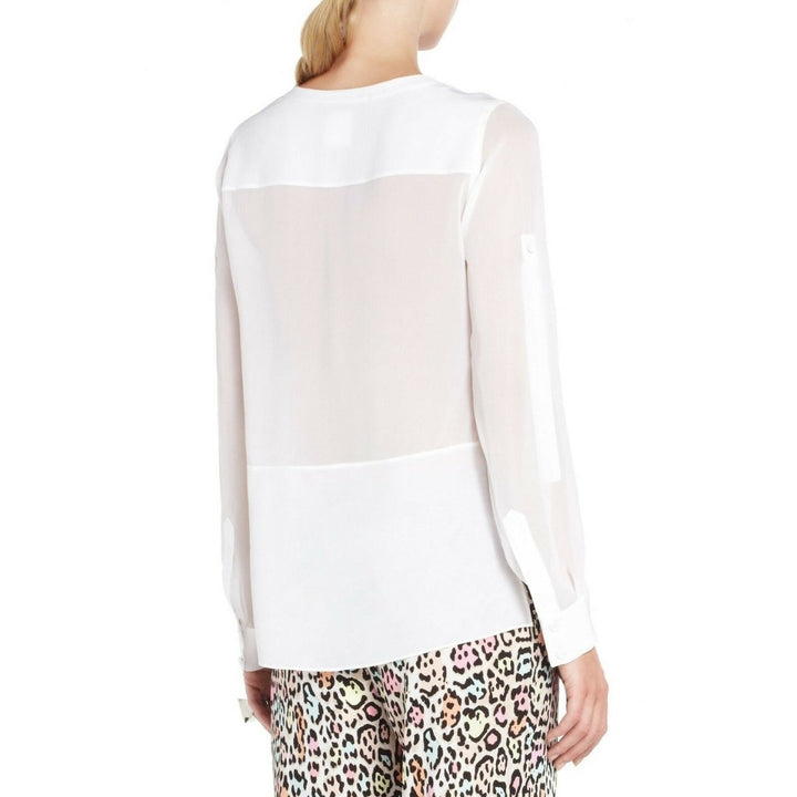 Liberty Silk Top